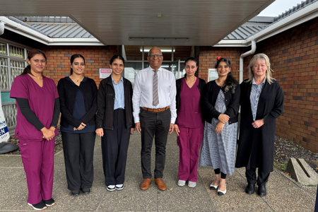 Welcome Manukau City Medical Centre and Mekala Medical Centre to the Tāmaki Health network.