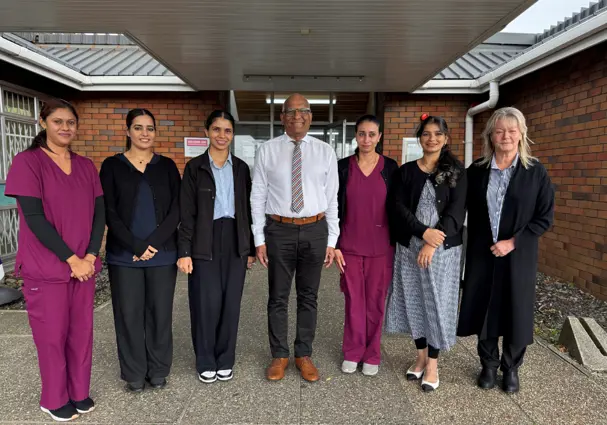 Welcome Manukau City Medical Centre and Mekala Medical Centre to the Tāmaki Health network.