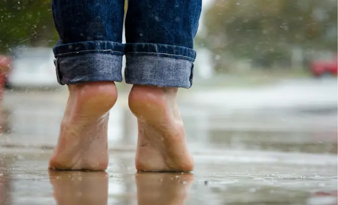 Podiatry care that keeps you moving