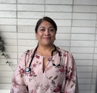 Dr Natalie Hopoi photo