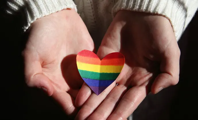 Launching our rainbow training