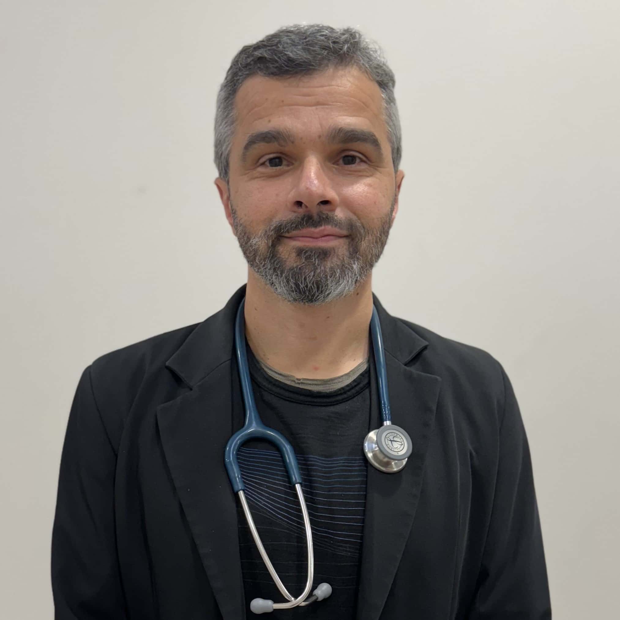 Dr Zahir Alhilali photo