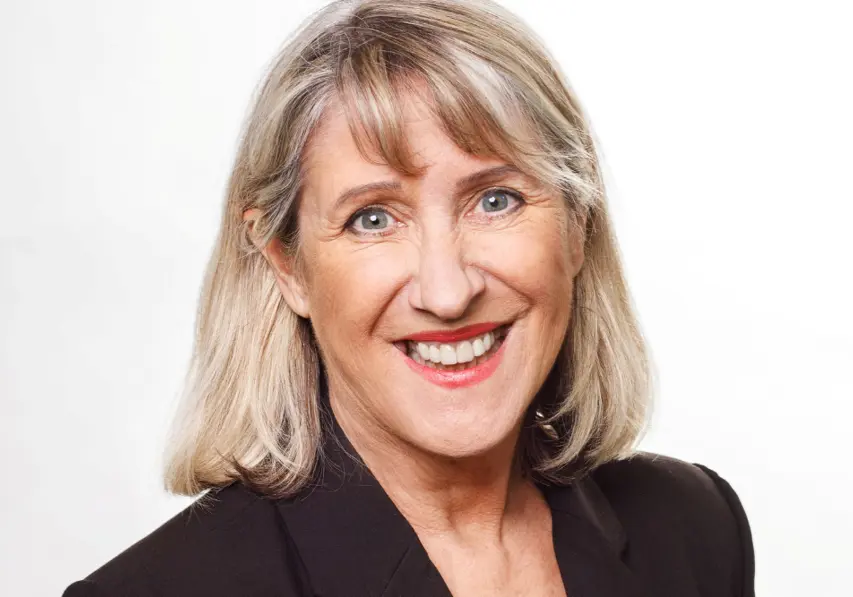 Nearly 40 years of ground-breaking healthcare leadership