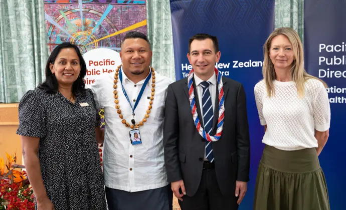 Keeping our Pacific communities protected