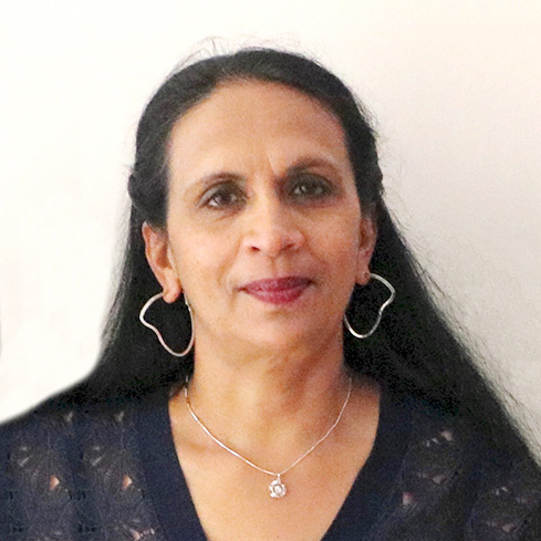 Dr Ranjini Ram photo
